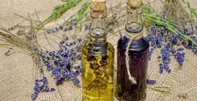 remedios naturales con aceite lavanda