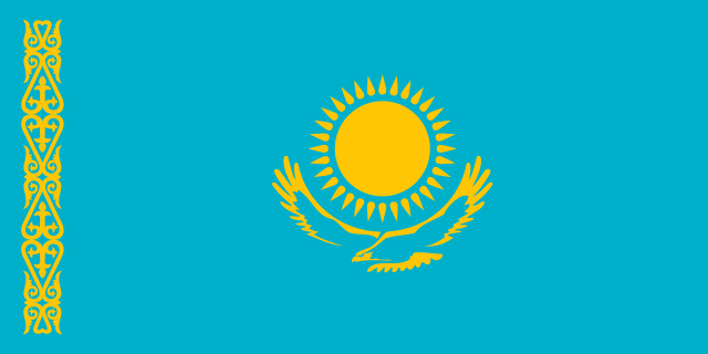mandera de Kazajistán